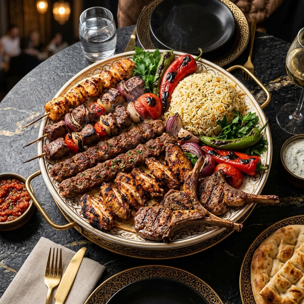 Kebabs