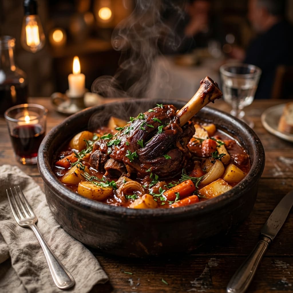 Kleftico Winter Dish