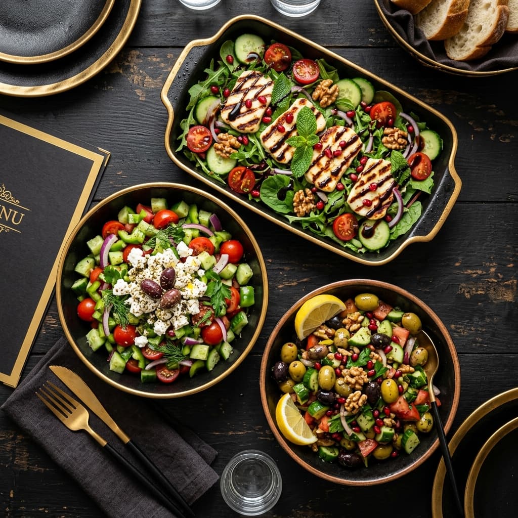 Salads