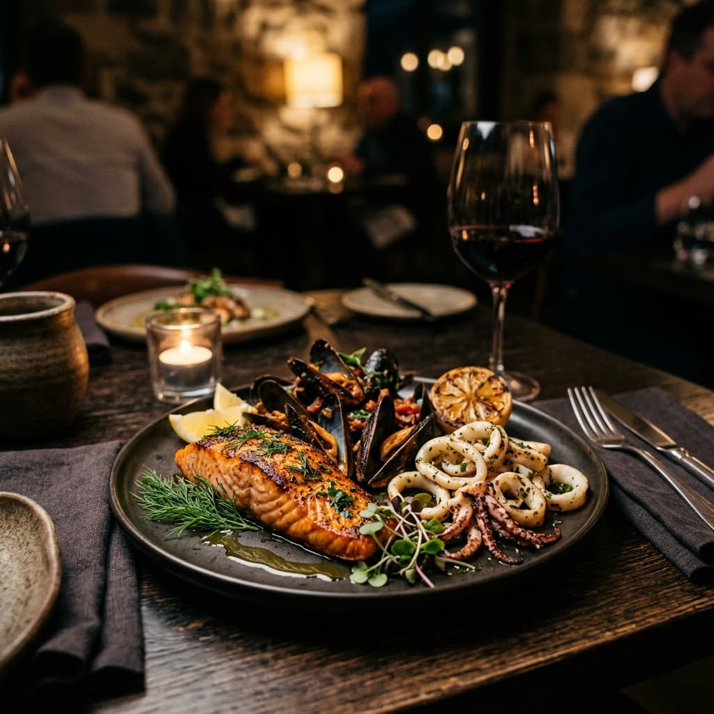 Seafood