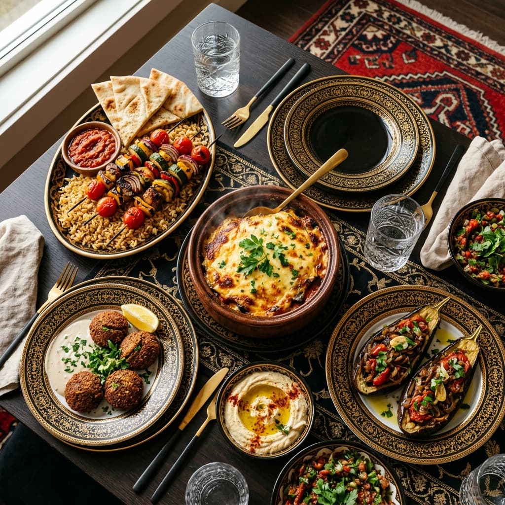 Vegetarian Dishes